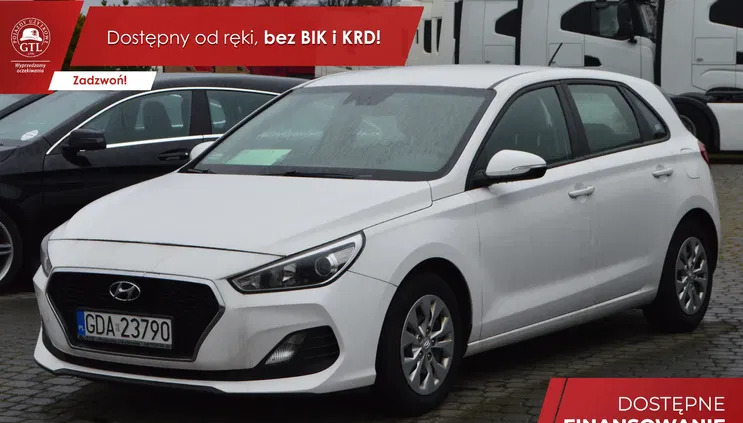 hyundai grajewo Hyundai I30 cena 21500 przebieg: 346926, rok produkcji 2017 z Grajewo